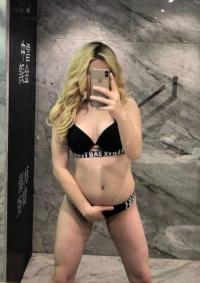 Başakşehir Doyumsuz Sarışın Escort